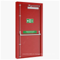 Fabricación profesional marcos baratos Puerta de seguridad contra incendios FD30